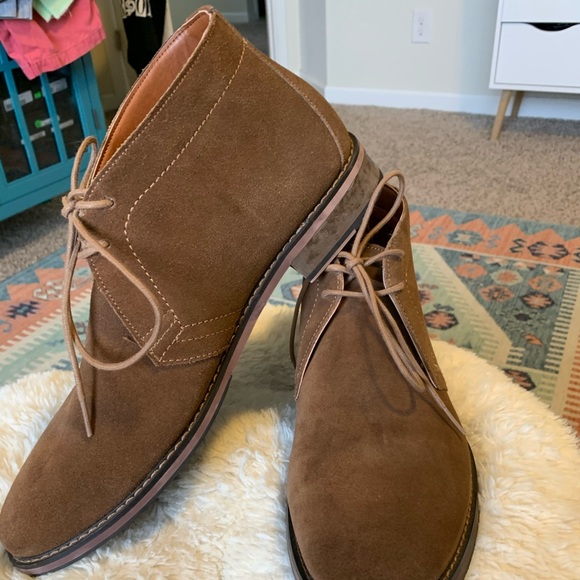 Express Ankle High Boots - Picture 5 of 6